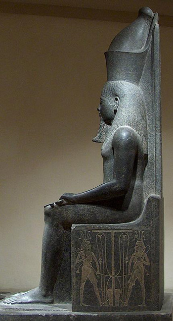 sediaci faraón - tum